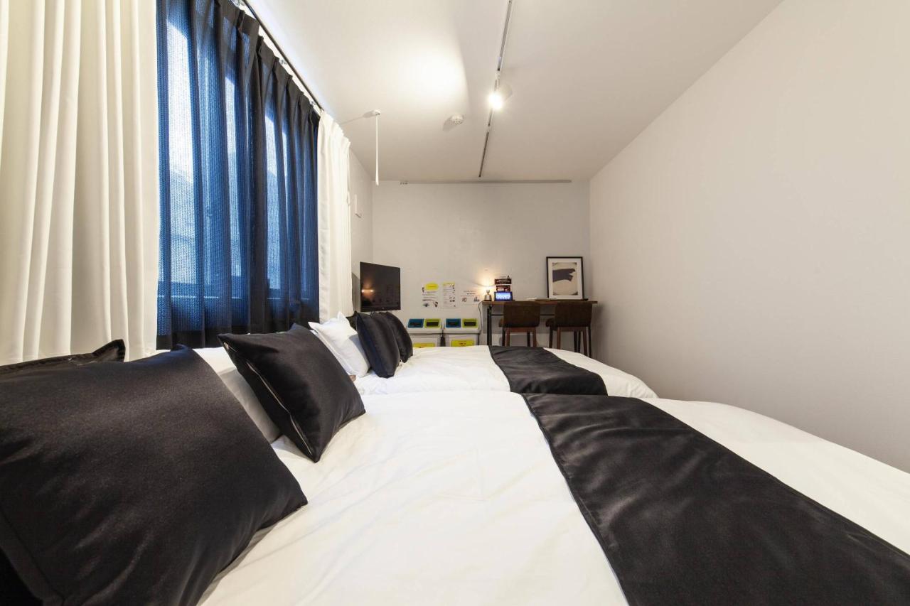 Trym Oshiage Apartment *