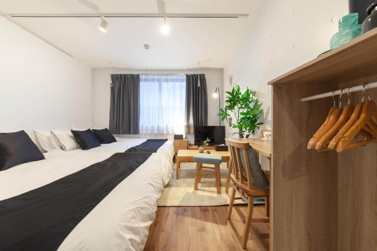 Trym Oshiage Apartment Tokyo