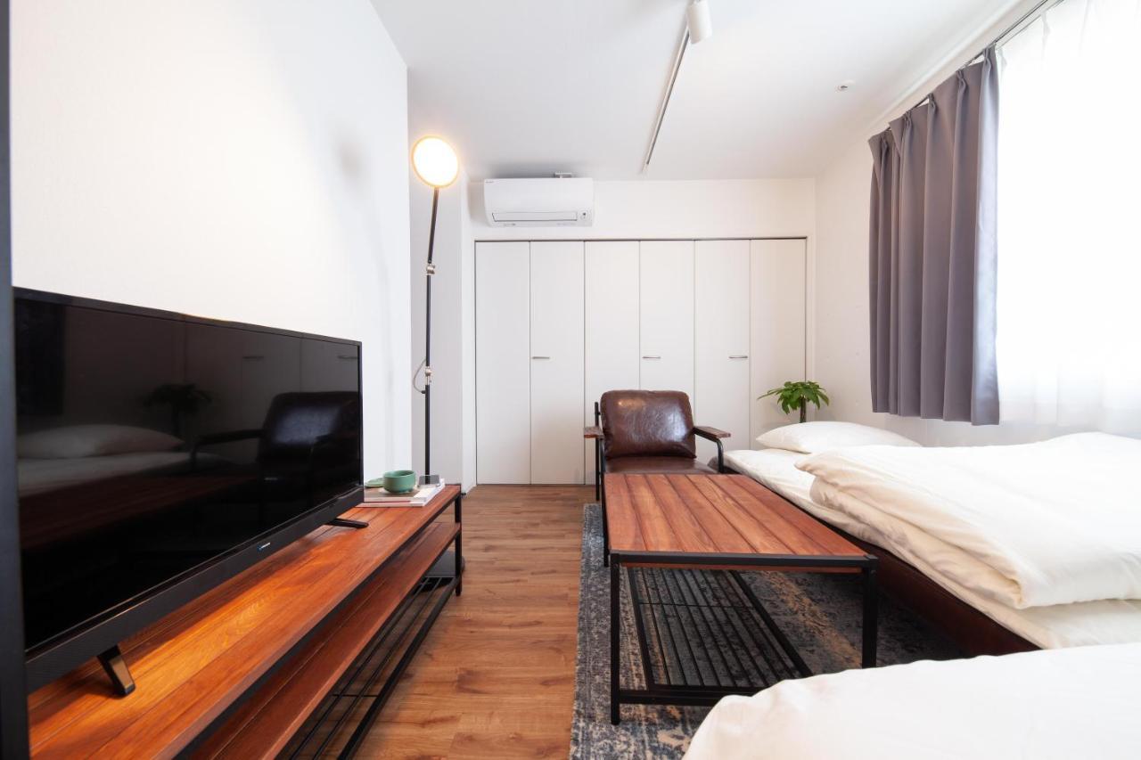 Trym Oshiage Apartment *