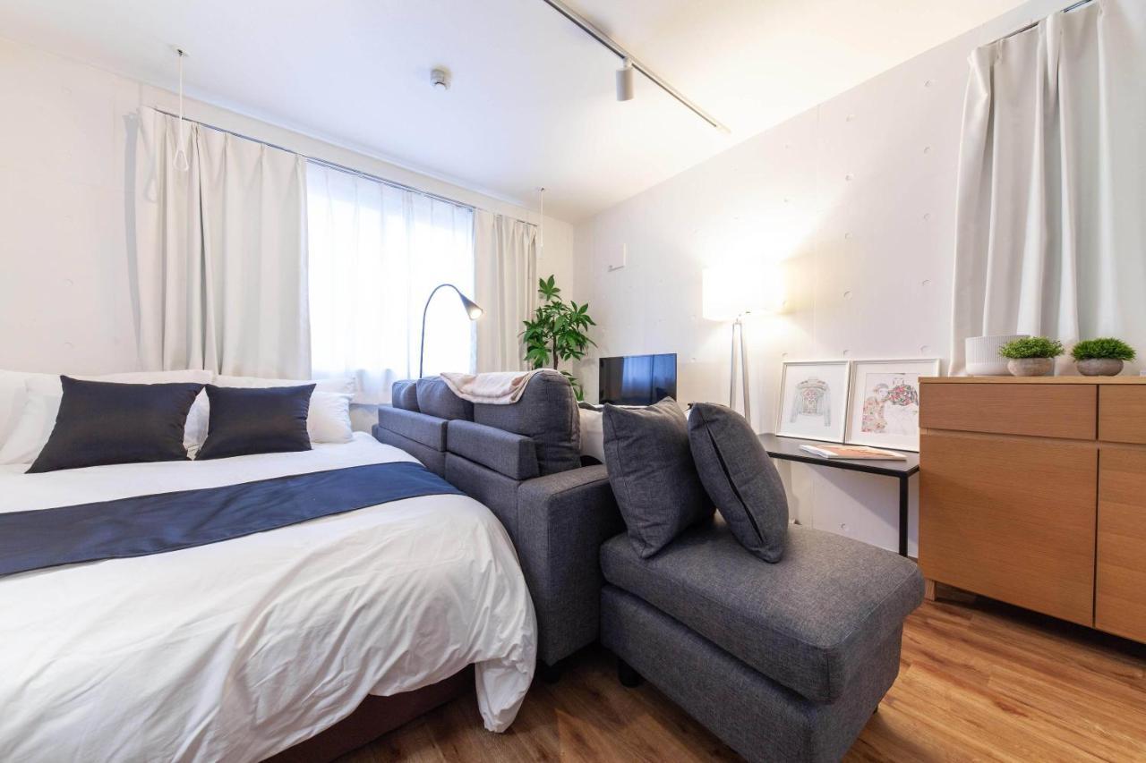 Trym Oshiage Apartment