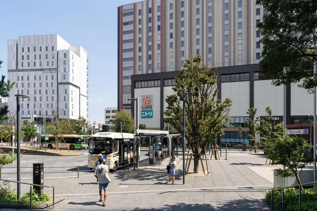 Apartment Trym Oshiage *