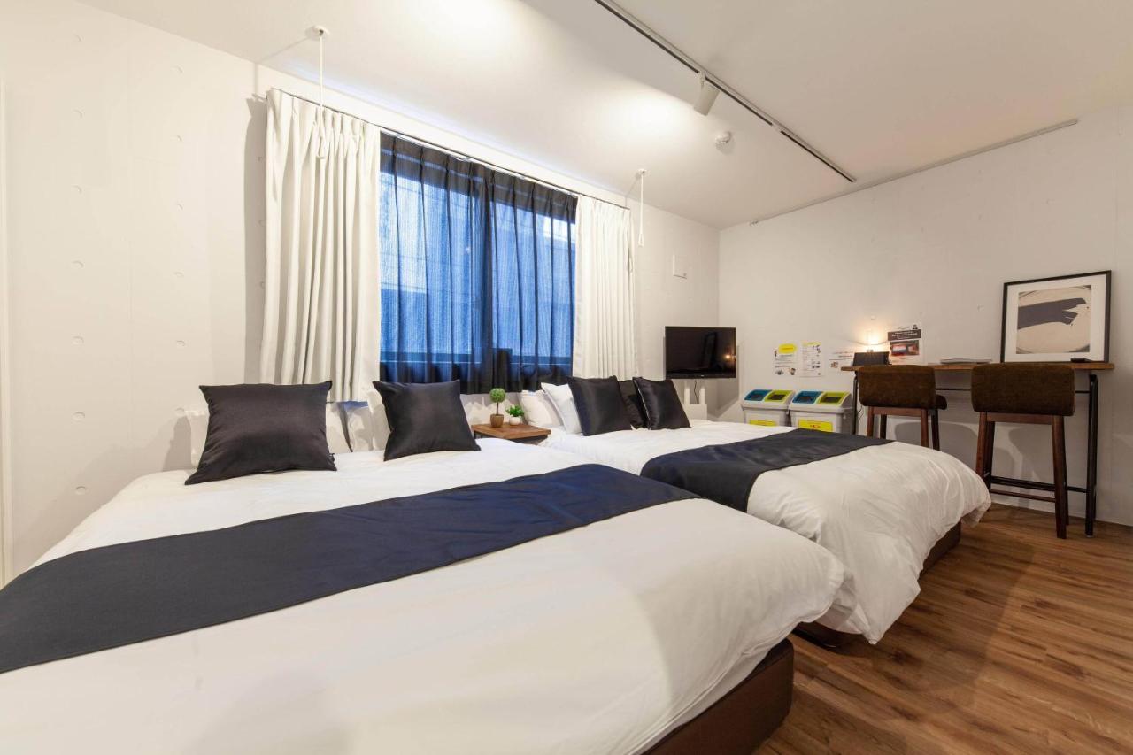Apartemen Trym Oshiage Tokyo