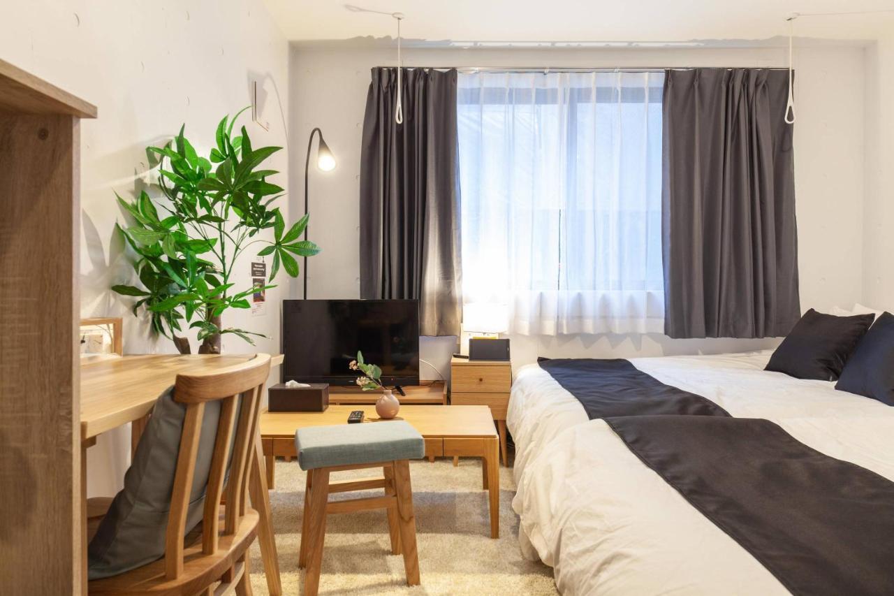 Trym Oshiage Apartemen *