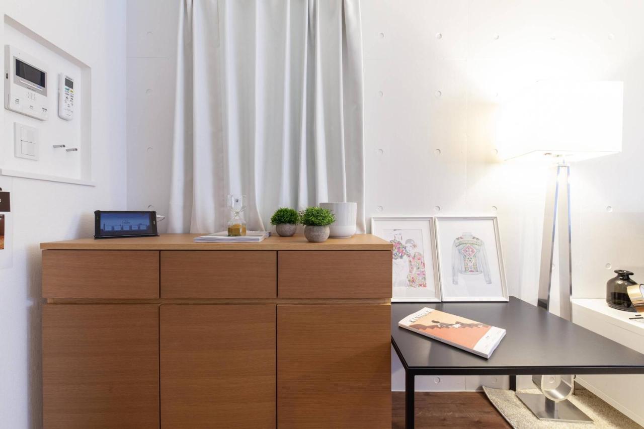 Trym Oshiage Apartemen