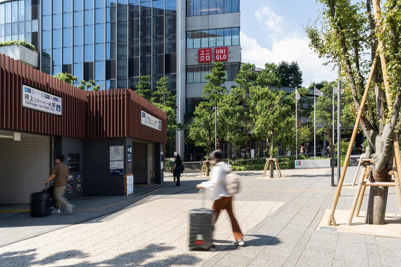 Trym Oshiage * Tokyo