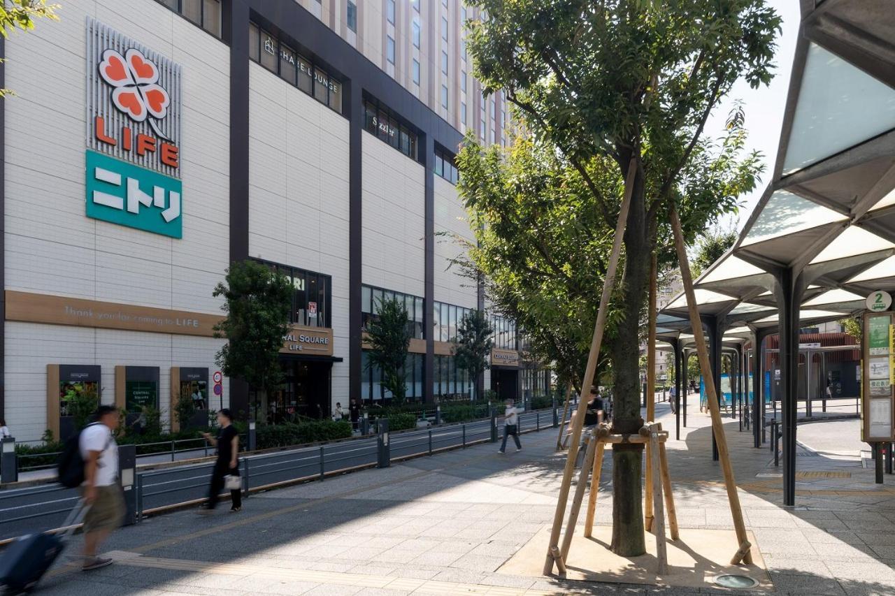 Trym Oshiage Apartemen